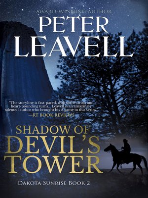 cover image of Shadow of Devil's Tower